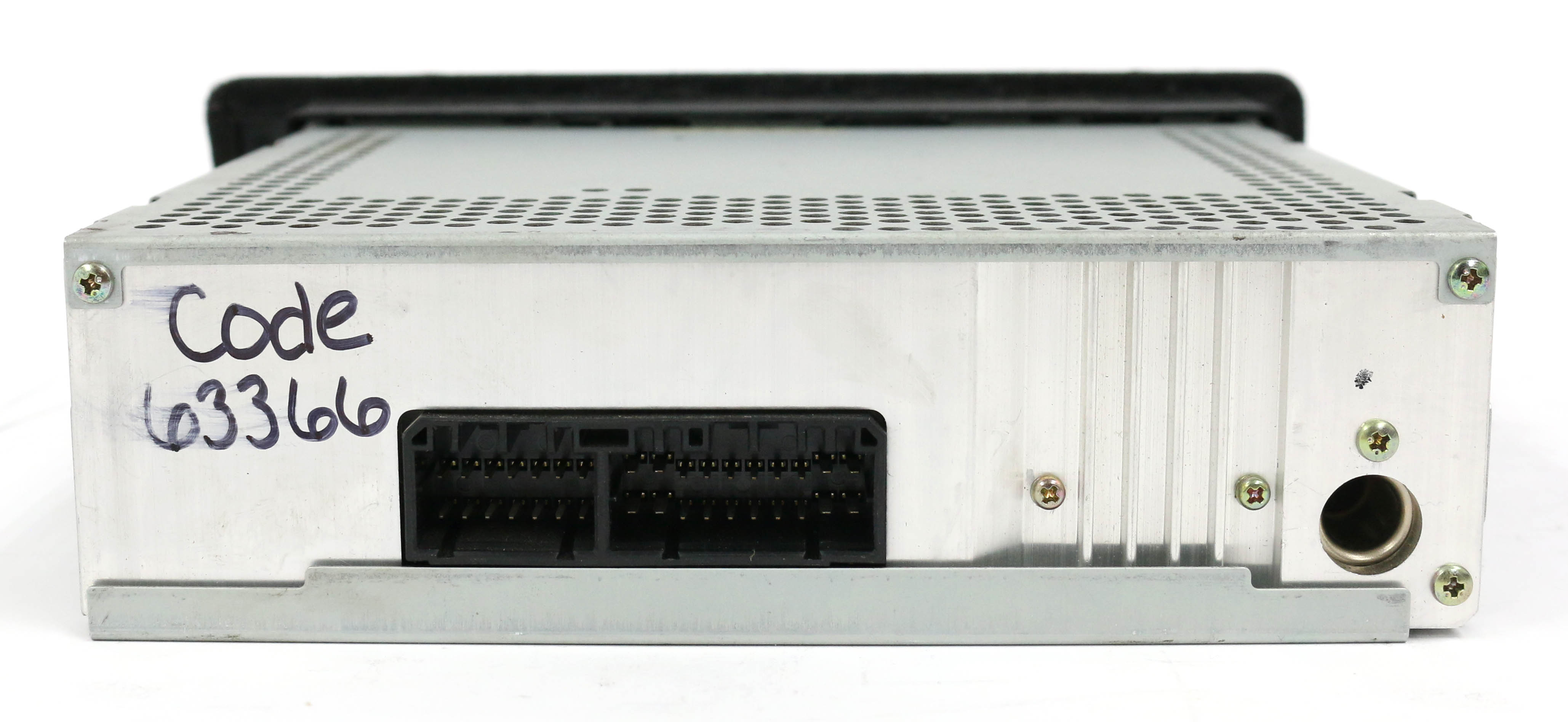 Restored 2003 Honda Civic Factory OEM AM FM Radio CD Player 39101-S5B-A110-M1 2TC4 (Refurbished)