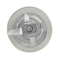thumbnail image 2 of Stainless Steel Cross Blade Juice Extractor Blender Replacement Cutter Sturdy Cutting Tool, 2 of 8