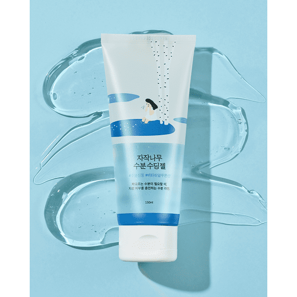 ROUND LAB Birch Juice Gel Hydratant Apaisant