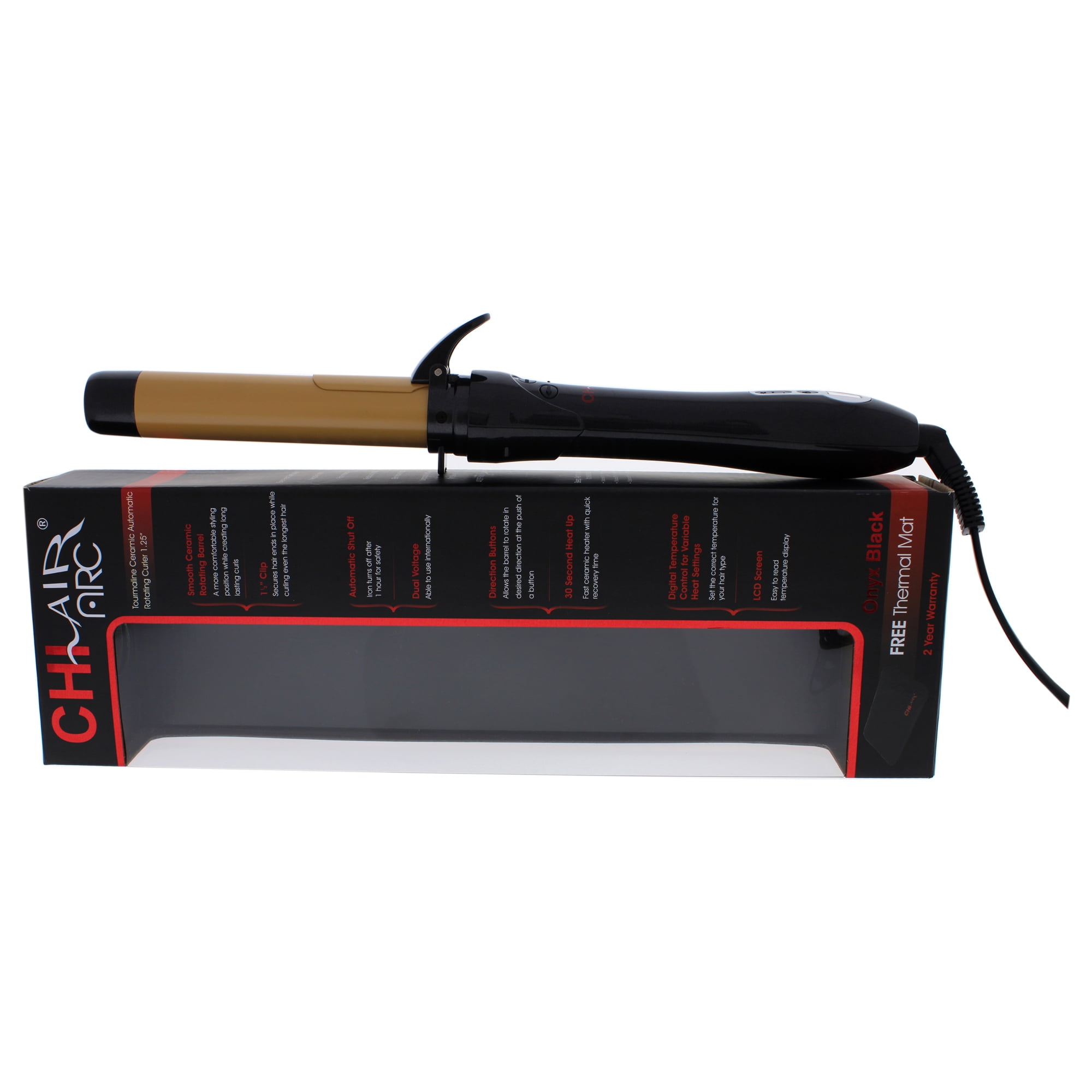 chi 2 inch curling iron