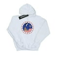 thumbnail image 1 of NASA Mens Classic Rocket 76 Hoodie, 1 of 5
