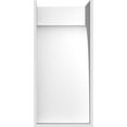 thumbnail image 4 of 7"W x 8"D x 16"H Standard Stockport Architectural Grade PVC Corbel, 4 of 9