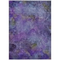 thumbnail image 2 of Addison Rugs Chantille Indoor/Outdoor Transitional Abstract Purple Machine Washable Rectangle Rug, 10' x 14', 2 of 8