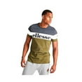 thumbnail image 2 of Ellesse Telos Colorblock T Mens Active Shirts & Tees Size L, Color: Multi-Colored, 2 of 2
