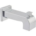 thumbnail image 1 of Faucet RP Arzo Tub Spout with PullUp Diverter Chrome, 1 of 3