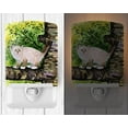 thumbnail image 2 of Carolines Treasures SS8278CNL Cat - Birman Ceramic Night Light, 2 of 2