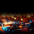 thumbnail image 3 of Danson Décor 54 LED Music Reactive USB Strip Lights, Multicolor, 3 of 5