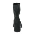 thumbnail image 3 of Time and Tru Women's Faux Suede Block Heel Boots, 3 of 5
