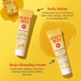 thumbnail image 4 of Set de regalo Burt's Bees Essentials Everyday con 5 tamaños de viaje, 4 of 9