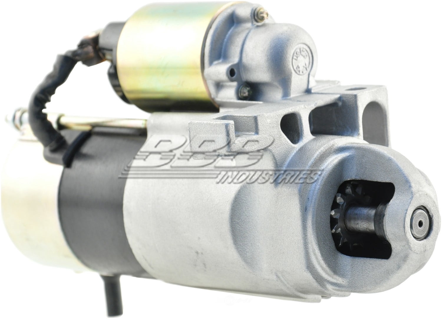 Starter Motor BBB Industries N6482
