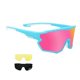 thumbnail image 1 of Gafas Deportivas Polarizadas GIEADUN para Ciclismo y Béisbol con 3 Lentes, 1 of 6