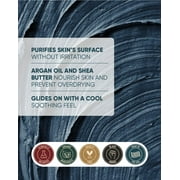 Buttah Skin Charcoal Detox Mask – Deep Cleansing Facial Mask
