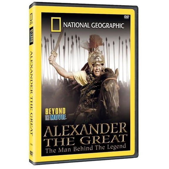 National Geographic - Beyond the Movie-Alexander [DVD]