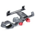 thumbnail image 5 of Bike Phone Mount,Alloy Rotation Adjustable Cradle Adjustable Cradle 31.8mm Bike Mount Cradle 31.8mm Handlebar Yubz Huiop, 5 of 7