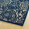 thumbnail image 2 of Kaleen A Breath Of Fresh Air Machine Made Fsr102-22 Navy Area Rugs, 2 of 3