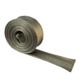 thumbnail image 1 of Funda protectora de cable Kusrkot para protección térmica de alta temperatura 13 mm x 3 m, 1 of 8
