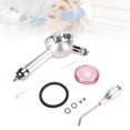 thumbnail image 4 of Teeth Cleaning Polisher, Evenly Sandblasting Prevent Backflow  Teeth Cleaning Polisher Remove Stain Stainless Steel Avoid Splashing  For Dentists, 4 of 8