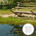 thumbnail image 4 of CIMAXIC 30PCS Practical Six Angle Fish Protectors Fish Pond Nets Plastic Fish Guards,11.81"X11.81"X0.08", 4 of 5