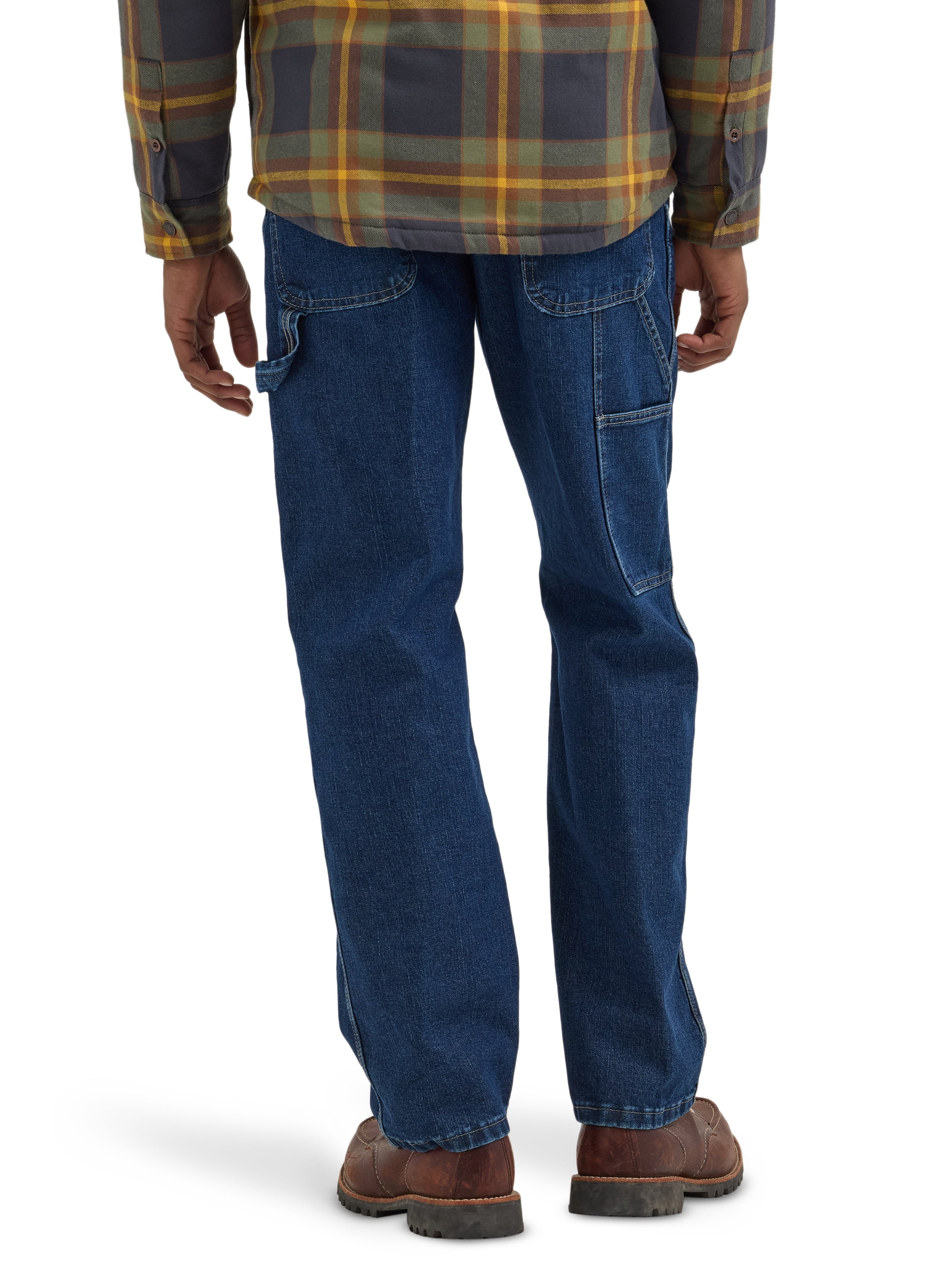 Wrangler Men's Carpenter Jean with Flex