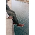 thumbnail image 4 of Zapatillas ECCO Soft 7 para hombre en cuero color coñac, talla 10-10.5, 4 of 4