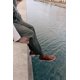 thumbnail image 4 of Zapatillas ECCO Soft 7 para hombre en cuero color coñac, talla 10-10.5, 4 of 4