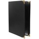thumbnail image 1 of Menu Sleeve Coffee Bar Menu Cover Recipe Transparent Holder Menu PVC Protective Cover, 1 of 4