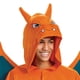 thumbnail image 4 of Disfraz oficial de Charizard Deluxe para Pokémon Adulto XL, 4 of 6