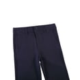 thumbnail image 4 of Smith's American Girls' Straight Leg Pants Color: navy Size: 18, 4 of 4
