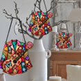 thumbnail image 7 of Dolly Memorial Parton Christmas Ornament Commemorative Hanging Tree Pendant for Home Office Shelf Decor Dolly Gifts for Women Festive Party Accessories, 7 of 7