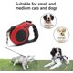 thumbnail image 5 of Dog Leash, Retractable Dog Leashes, Retractable Dog Leashes, Small Dog Retractable Leash, 5 of 5