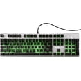 thumbnail image 4 of Kit Gamer 3 en 1 GAMDIAS HERMES E1C Teclado Switch Brown Mouse 3200DPI Mouse Pad negro 1, 4 of 6