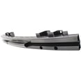 thumbnail image 2 of Rear Bumper Reinforcement Compatible with CHEVROLET UPLANDER 2005-2009 Impact Bar Steel, 2 of 5