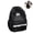 Multicolor, variant on Cute Polka Dot Lace Trim Backpack, Large Capacity Casual Daypack, Lightweight Water Resistant Travel Rucksack, Fashion Multi Pocket Shoulder Bag for Commuting, Outdoor and Daily Use