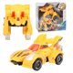 thumbnail image 4 of Figuras de dinosaurios deformables, modelo de juguete de vehículo de coche con tracción inercial de plástico, regalo novedoso para niños, 4 of 8