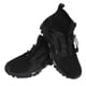 thumbnail image 2 of Zapatos de senderismo elasticidad suela antideslizante negro absorción de impactos cómodos zapatos de trabajo al aire libre para hombre 44, 2 of 10
