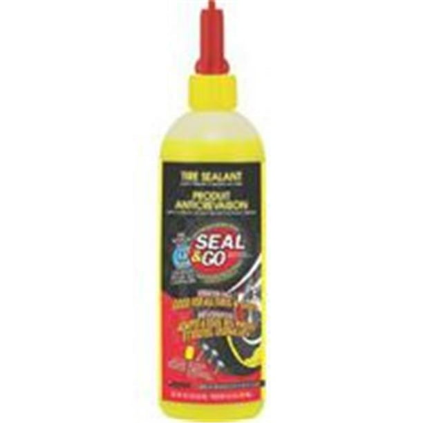 Victor Automotive Tire Sealant Seal & Go 16 Oz 67101VF Pack Of 6