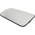 thumbnail image 3 of Mirror Glass Compatible With 2008-2011 Ford Focus Left Driver Side Kool-Vue, 3 of 6