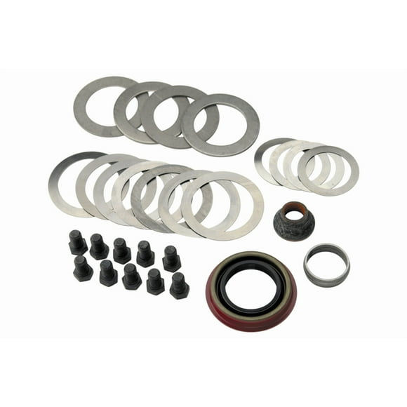 Fits 2021-2023 Ford Bronco Ford Performance Differential Ring and Pinion Installation Kit M-4210-D For Ford Bronco M210 Front Drive Unit