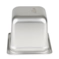 thumbnail image 4 of Winco SPJL-606 Sixth Size Steam Pan, Stainless, 4 of 5