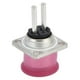 thumbnail image 5 of Conector eléctrico de alimentación de aviación con brida cuadrada, enchufe de 2 pines, CC 60V 20A C10‑747487‑Z2P, 5 of 8