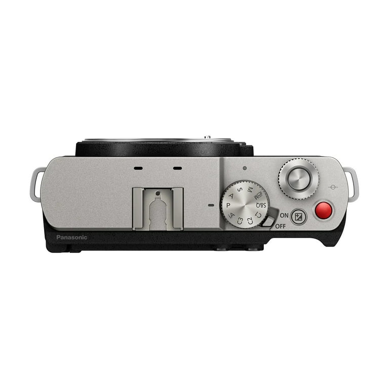 Panasonic Lumix S9 Full Frame Mirrorless Camera with 18-40mm f/4.5