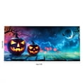 thumbnail image 3 of Decoraciones de Fiesta de Halloween Decoración de Fondo de Garaje de Halloween Paño Colgante Decoración de Partido Personalizada Tapicería Paño Colgante Decoraciones de Halloween, 3 of 4