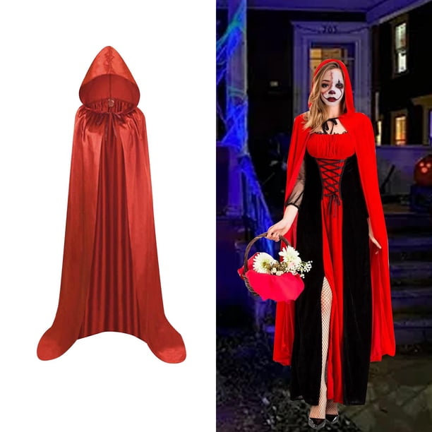 Túnica De Halloween Con Disfraz De Cura Y Mago | Meses sin interés Túnica De Halloween Con Disfraz De Cura Y Mago | Meses sin interés