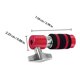 thumbnail image 2 of COSMOBETTY 1Ud Clutch Hi Hat Accesorio Rojo Para Batería Con Fácil De Usar Y Portátil, 2 of 8