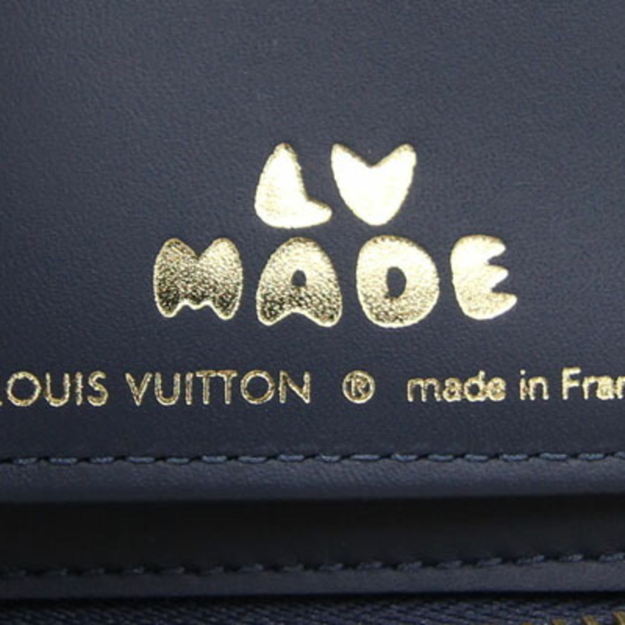 Louis Vuitton x Nigo Long Wallet
