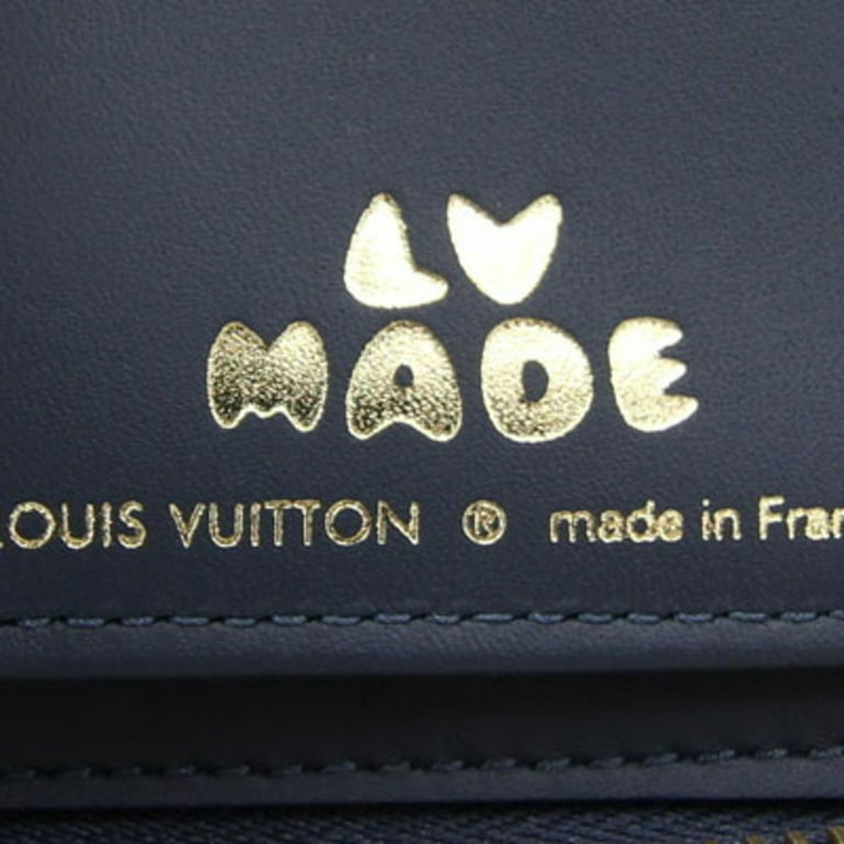 Louis Vuitton, Accessories, Pre Loved Louis Vuitton Lv X Nigo Duck Coin  Pouch