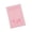 Light pink, variant on Stylish Pink Passport Holder with World Map Design Durable Travel Wallet for Women and Men, RFID Blocking