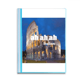 thumbnail image 1 of Italian Gladiator Field Scenery Mood Book Sheet Protectors Portfolio Binder Folder, 1 of 3