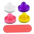 thumbnail image 4 of Empujadores Y Discos De Hockey De Aire Sunnimix Paletas De Hockey De Aire Estilo C, 4 of 8