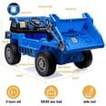 thumbnail image 2 of Vehículo de Construcción para Niños con Control Remoto 12V Azul, 2 of 7